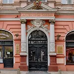 Szálloda Focus Premium Pod Orlem Bydgoszcz