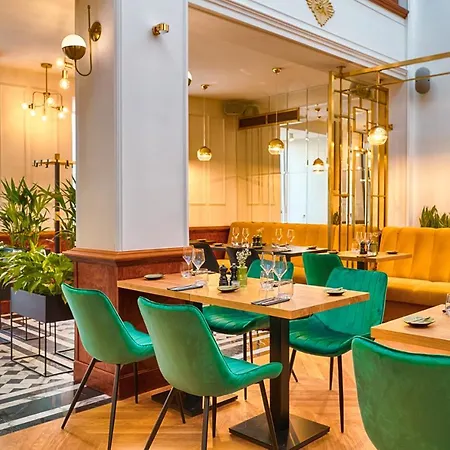 호텔 Focus Premium Pod Orlem