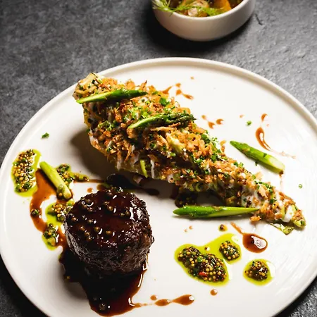 Focus Premium Pod Orlem Отель Быдгощ