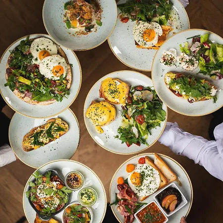 Focus Premium Pod Orlem 4* 비드고슈치