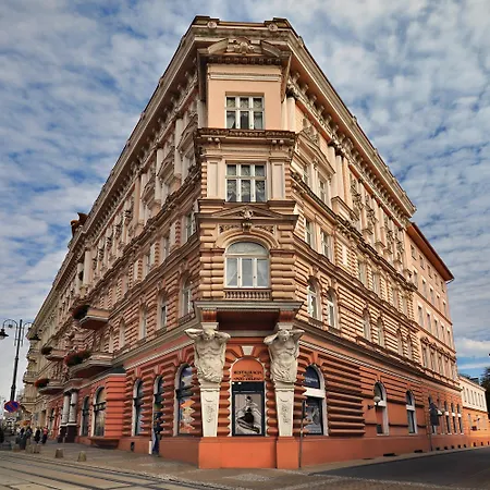 Hotel Focus Premium Pod Orlem Bydgoszcz