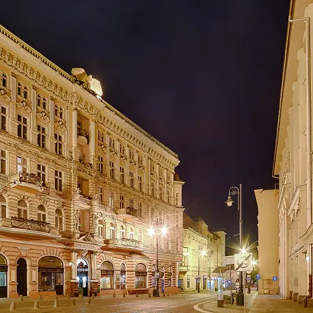 Szálloda Focus Premium Pod Orlem Bydgoszcz