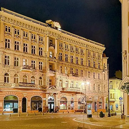 Szálloda Focus Premium Pod Orlem Bydgoszcz