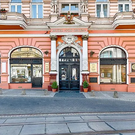 Focus Premium Pod Orlem Szálloda Bydgoszcz