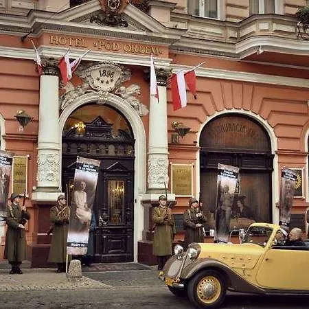 Отель Focus Premium Pod Orlem 4*