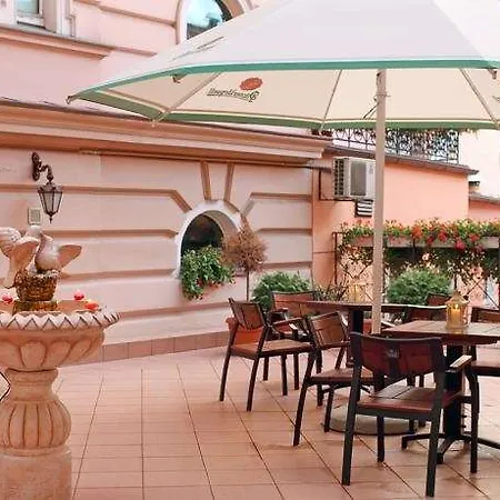 Отель Focus Premium Pod Orlem Быдгощ