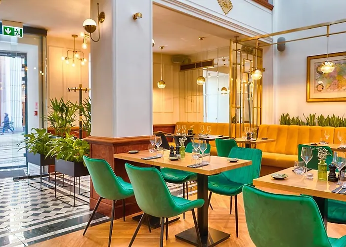 호텔 Focus Premium Pod Orlem