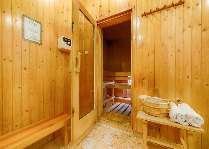 Focus Premium Pod Orlem Готель 4*