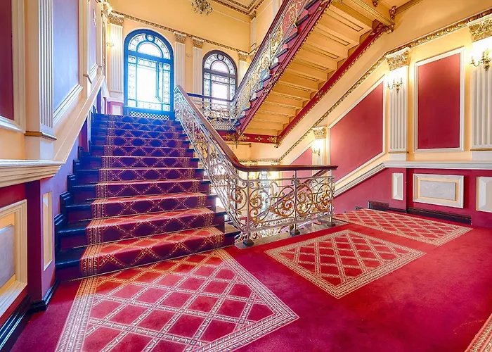 Focus Premium Pod Orlem Szálloda Bydgoszcz