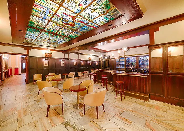 Focus Premium Pod Orlem Szálloda Bydgoszcz