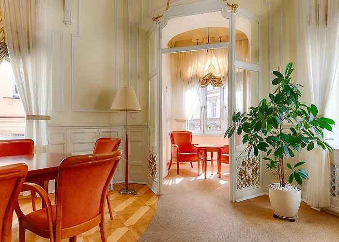 Focus Premium Pod Orlem 4*