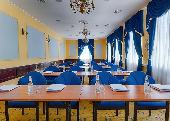 Готель Focus Premium Pod Orlem