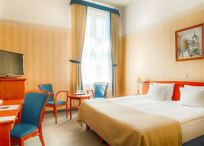 Focus Premium Pod Orlem 4*