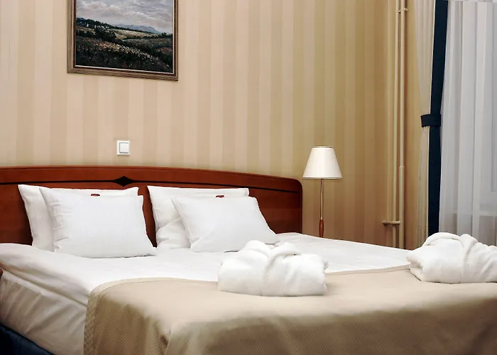 Szálloda Focus Premium Pod Orlem 4*