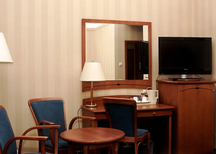 Szálloda Focus Premium Pod Orlem 4*