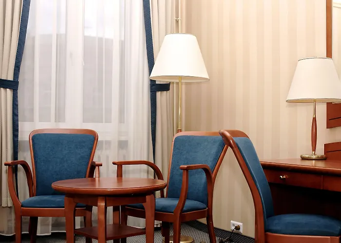 Szálloda Focus Premium Pod Orlem Bydgoszcz