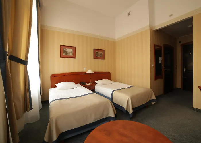 Hotel Focus Premium Pod Orlem