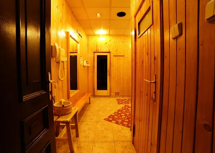 Focus Premium Pod Orlem Szálloda