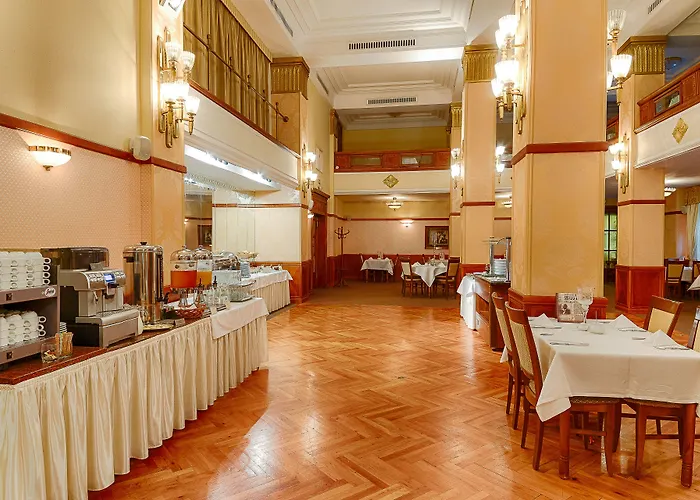 Hotel Focus Premium Pod Orlem