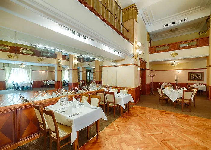 Szálloda Focus Premium Pod Orlem 4*