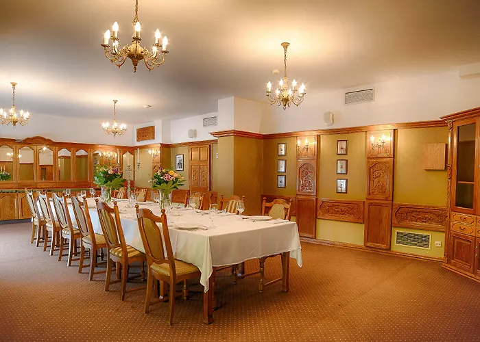 Szálloda Focus Premium Pod Orlem Bydgoszcz