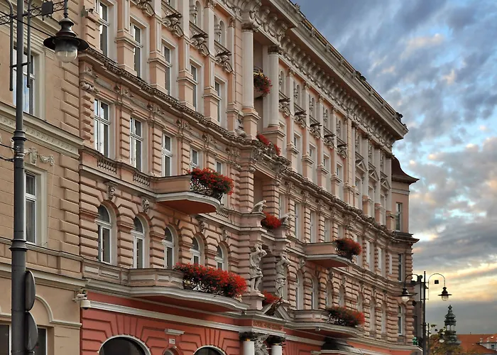 Focus Premium Pod Orlem 4*