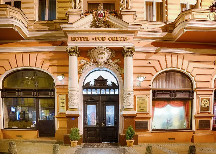 Focus Premium Pod Orlem Szálloda 4*