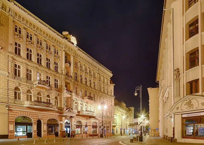 Hotel Focus Premium Pod Orlem Bydgoszcz