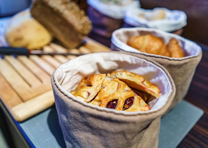 Szálloda Focus Premium Pod Orlem