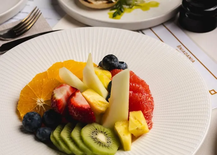 Focus Premium Pod Orlem Готель Бидгощ