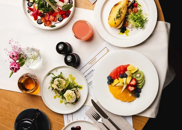 Готель Focus Premium Pod Orlem Бидгощ