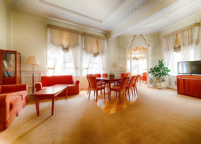 Szálloda Focus Premium Pod Orlem 4*