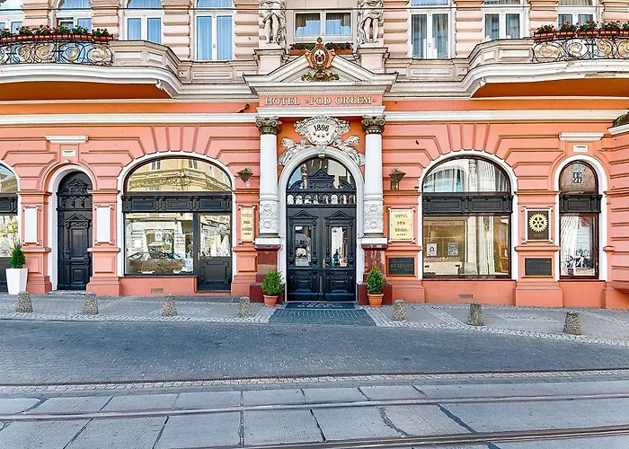 Focus Premium Pod Orlem Готель Бидгощ