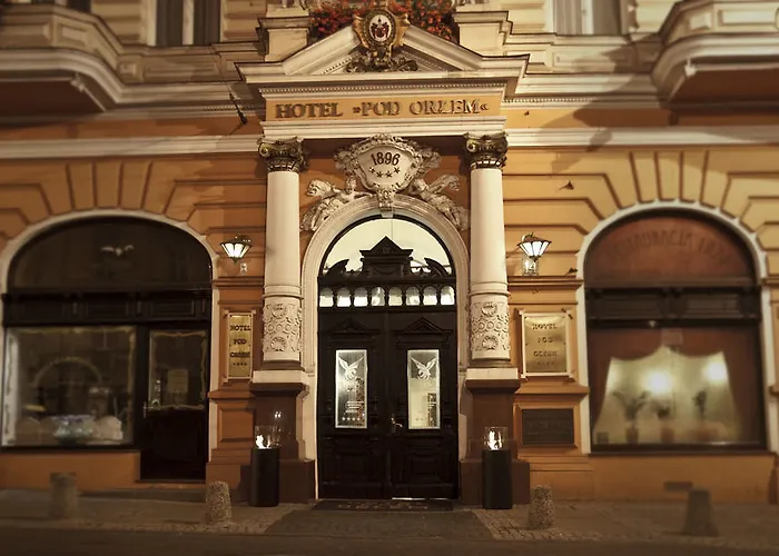 Focus Premium Pod Orlem 4* Bydgoszcz