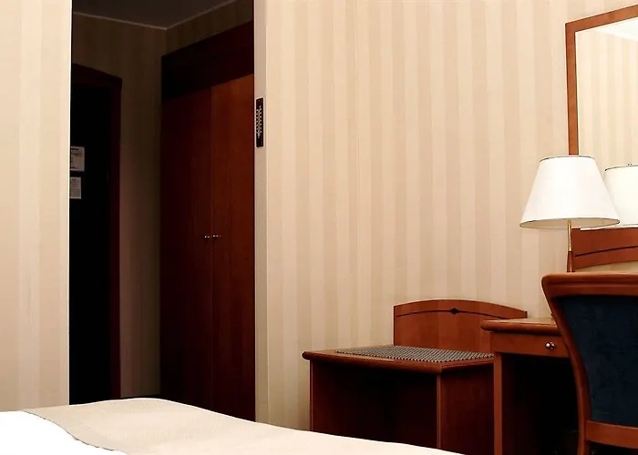 Szálloda Focus Premium Pod Orlem 4*