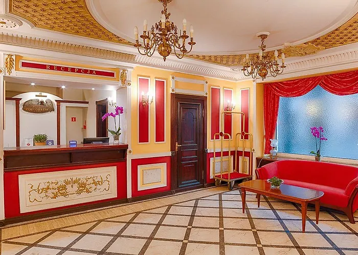 Focus Premium Pod Orlem Hotel