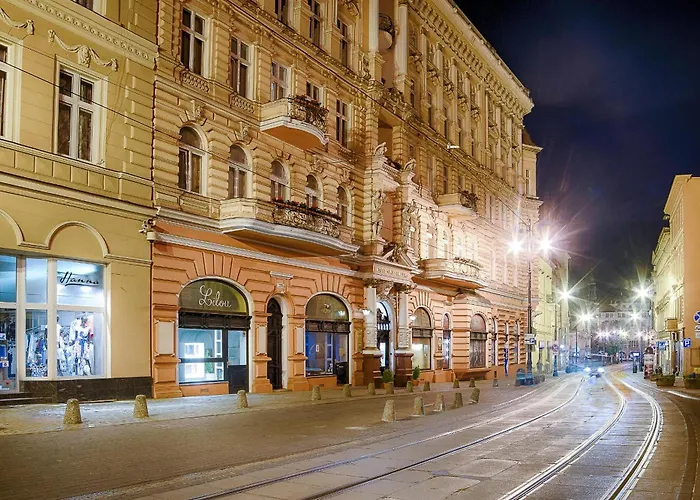 Focus Premium Pod Orlem 4*