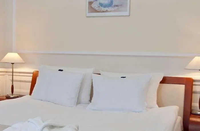 Szálloda Focus Premium Pod Orlem Bydgoszcz