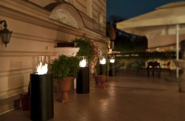 Szálloda Focus Premium Pod Orlem 4*