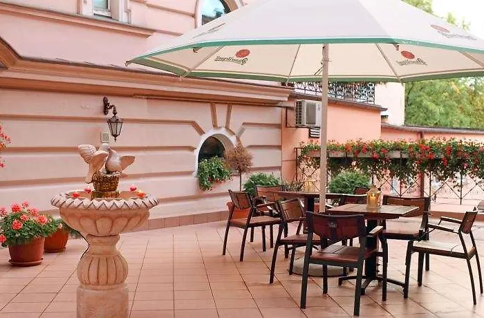 Szálloda Focus Premium Pod Orlem Bydgoszcz